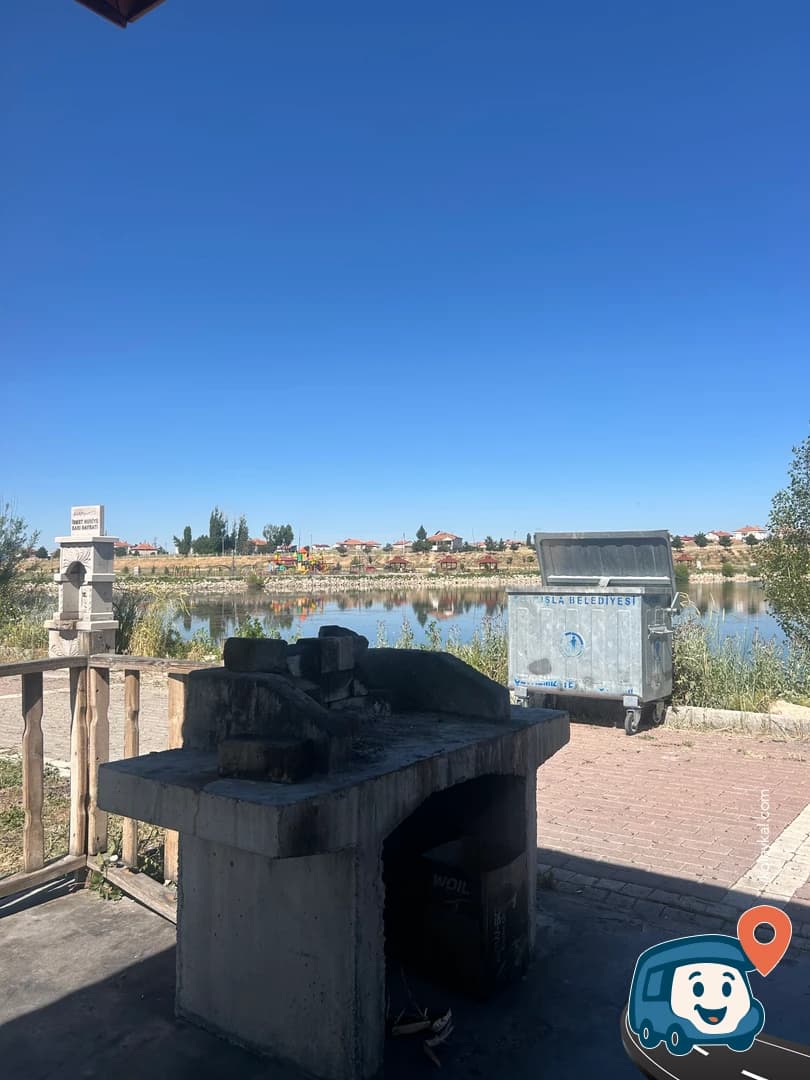 Şarkışla Millet Bahçesi Park Camping - Sivas, foto 1