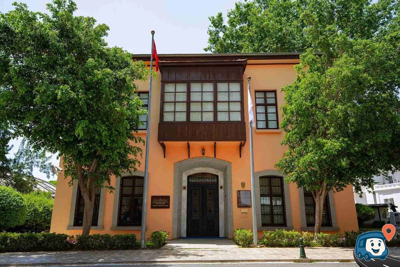 Atatürk Evi - Muratpaşa, Antalya, foto 6