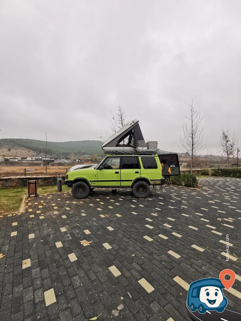 Gaziantep Karavan Parkı - Şahinbey, foto 3
