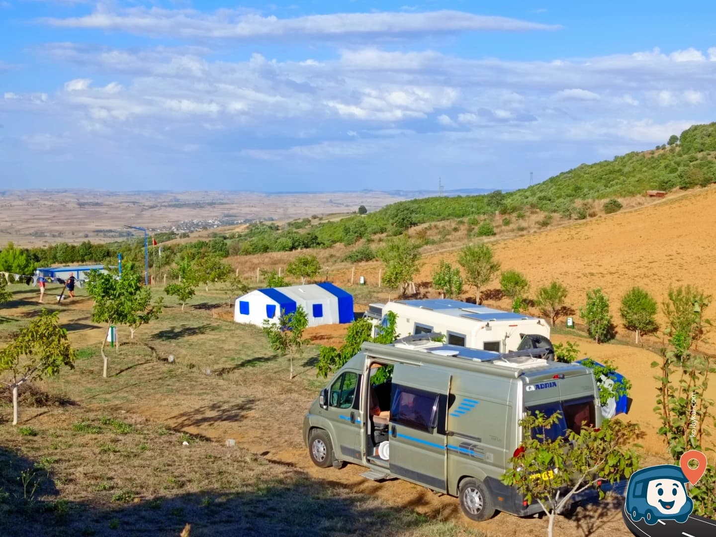 Almalı Doğal Yaşam Çiftliği (adoyaçi Camping) - Malkara, Tekirdağ, foto 3