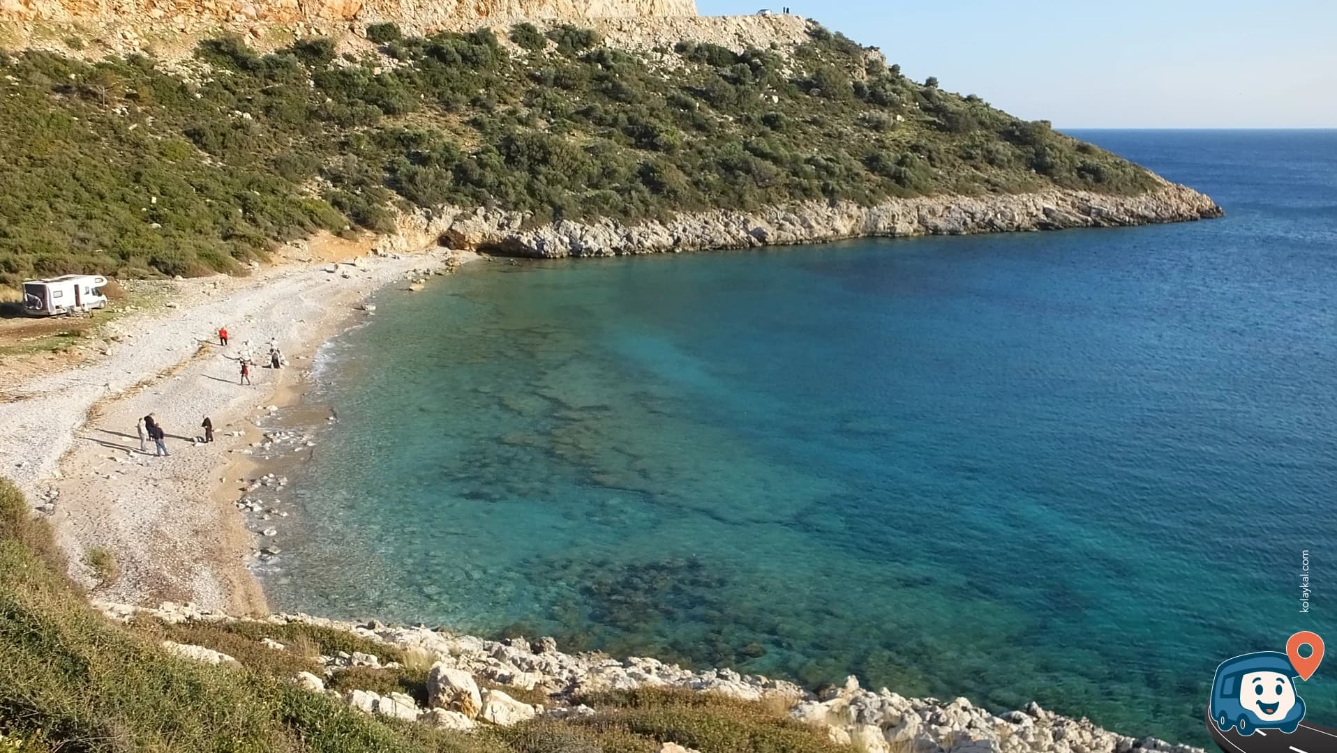 Kaçakçı Koyu - Datça, Muğla, foto 4