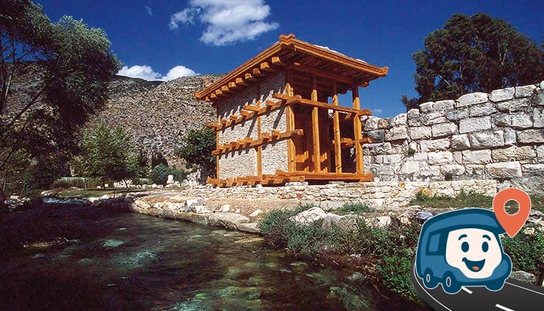 Limyra Antik Kenti - Finike, Antalya, foto 2