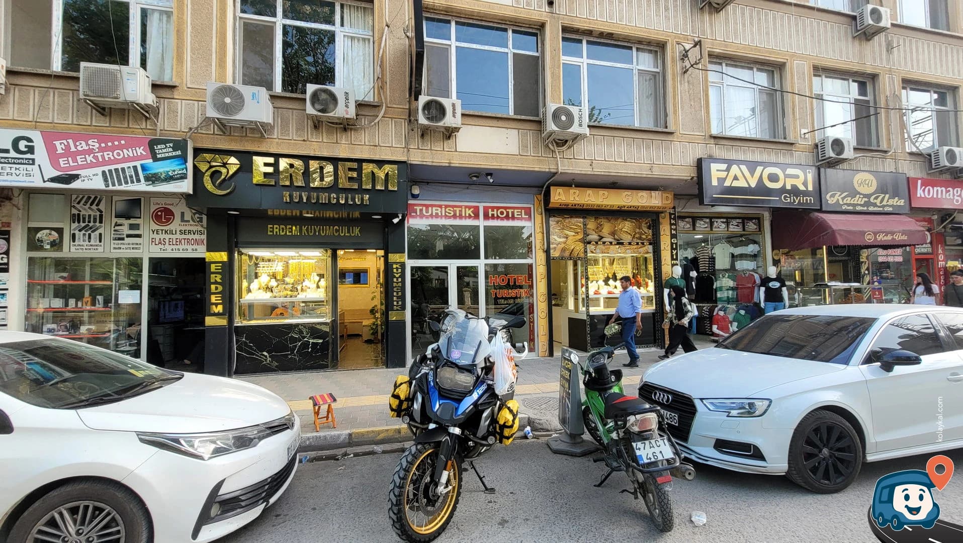 Hotel Turistik - Nusaybin, Mardin, foto 3