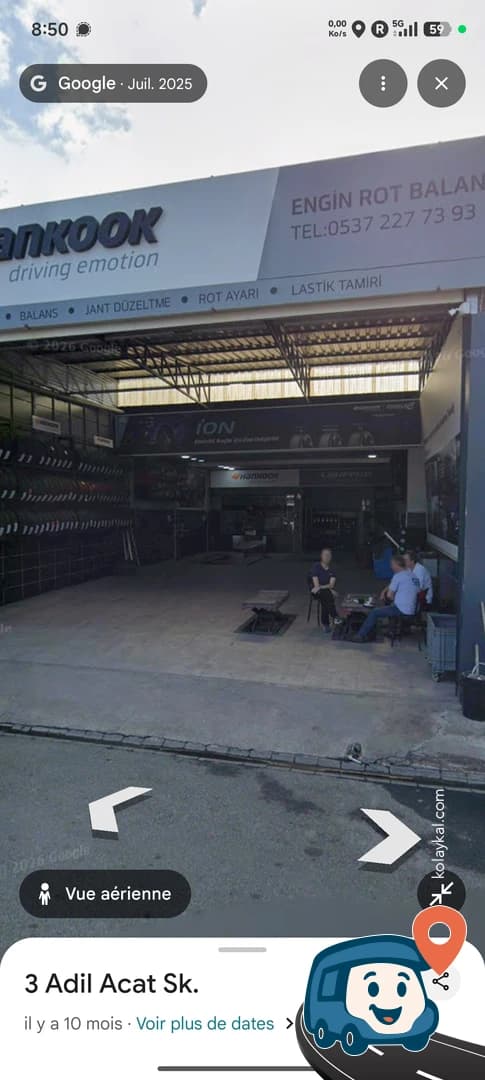 Rot ve Lastik Ayarı - Süleymanpaşa, Tekirdağ, foto 2
