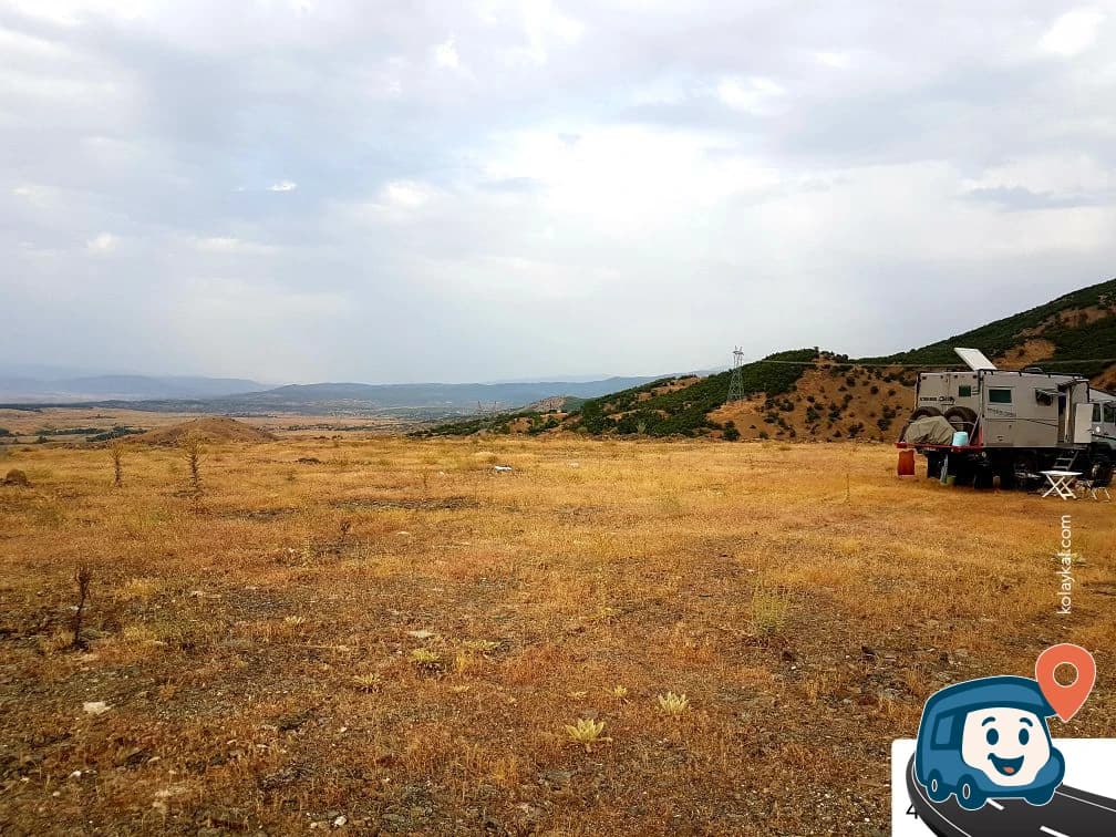 Eski İpek Yolu Üzerinde Yüksek Plato - Genç, Bingöl, foto 1