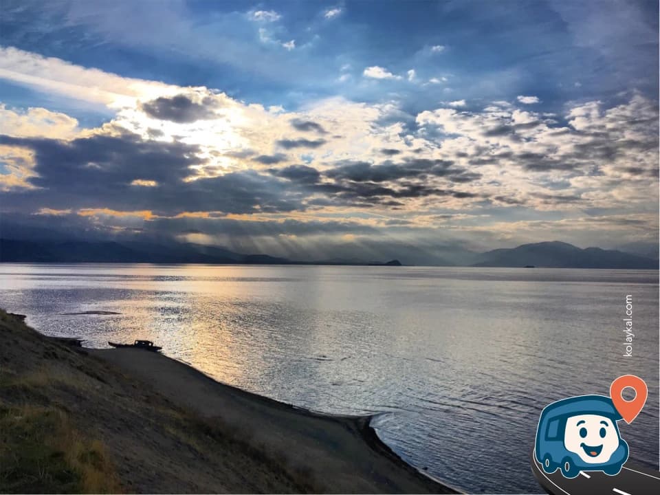 Dilkaya Kamp Alanı - Edremit, Van, foto 4