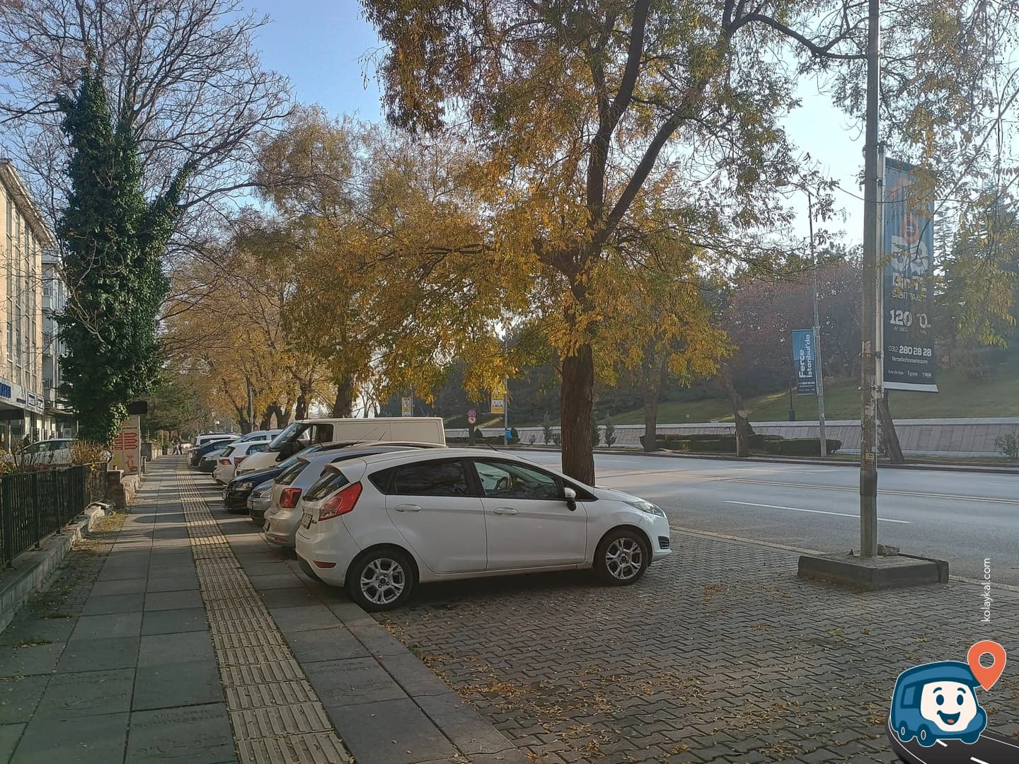 Ücretsiz Park Alanı - Çankaya, Ankara, foto 1