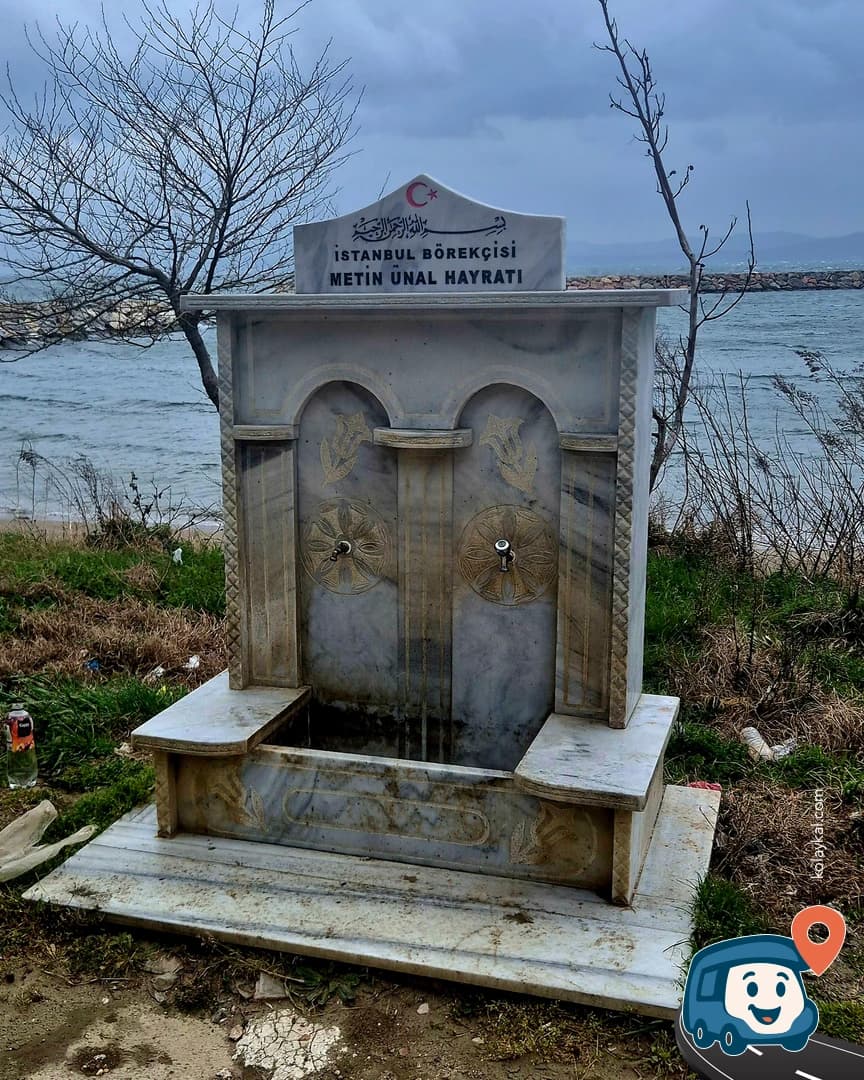 Sahil Kenarı Kamp Alanı - Bandırma, Balıkesir, foto 1