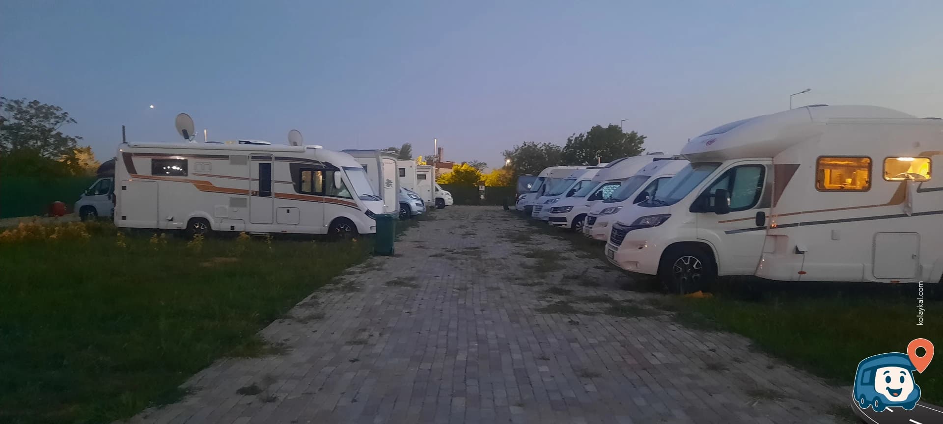 İstanbul Karavan Parkı - Küçükçekmece, foto 4