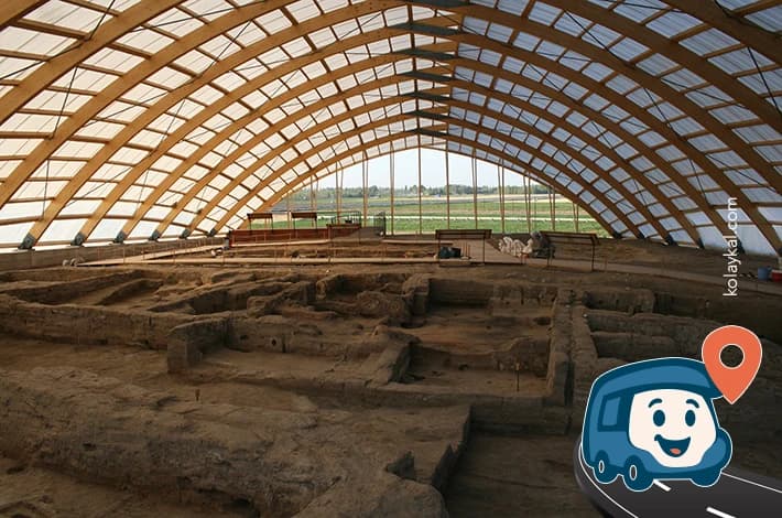 Çatalhöyük - Çumra, Konya, foto 4