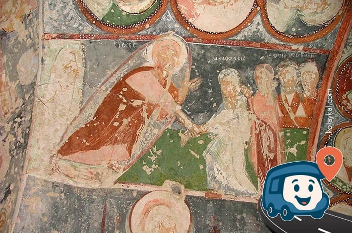 El Nazar Kilisesi - Nevşehir Merkez, Nevşehir, foto 1