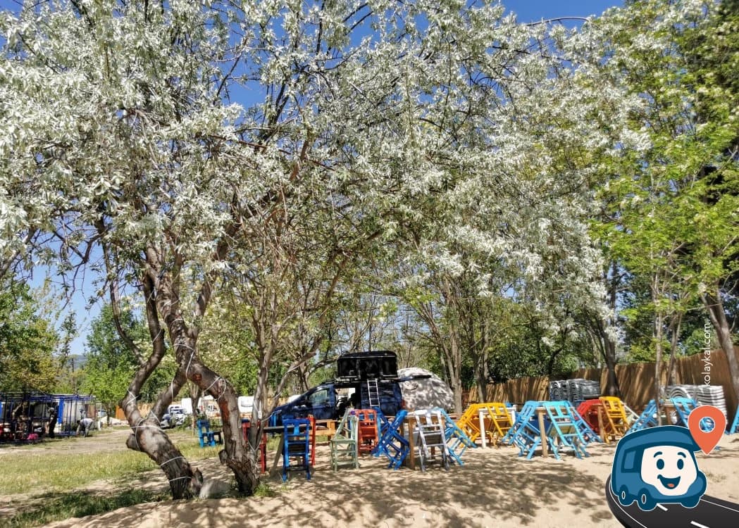 Oksi Camping Point Beach - Erdek, Balıkesir, foto 2