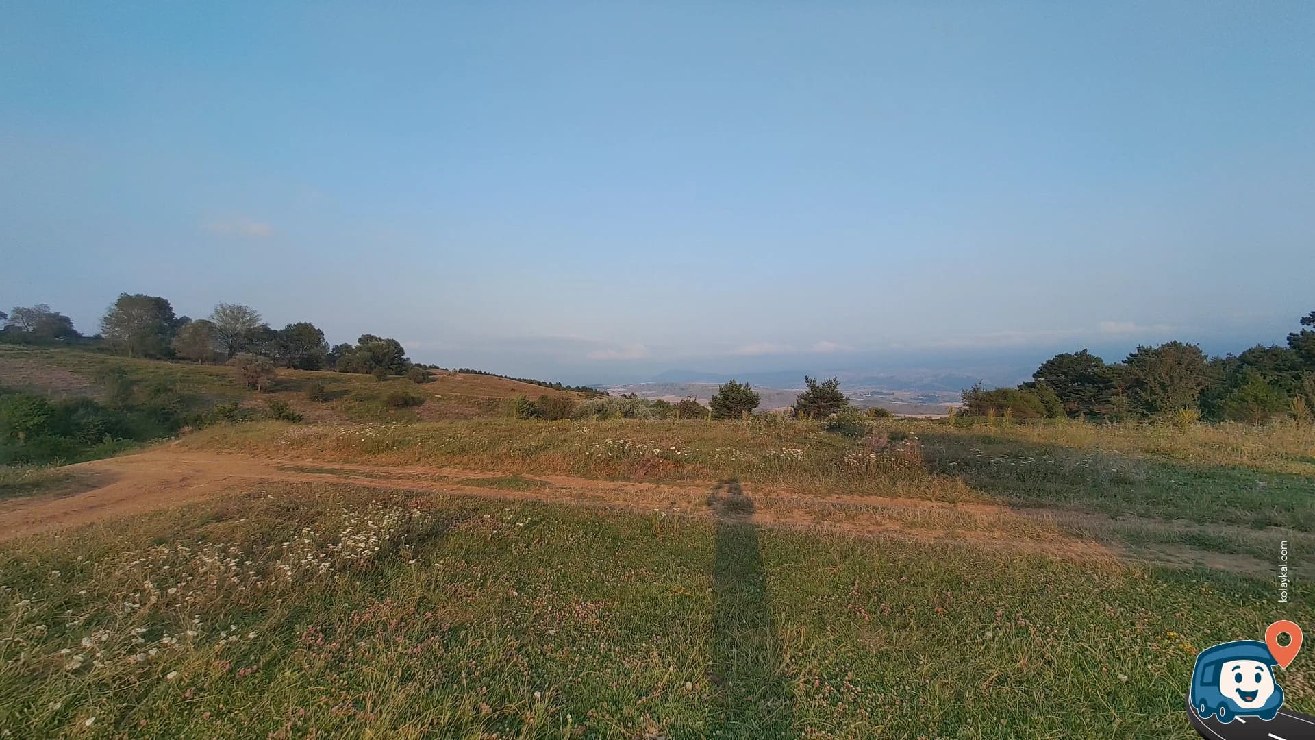Vadi Manzaralı Sakin Kamp Alanı - Gerede, Bolu, foto 5