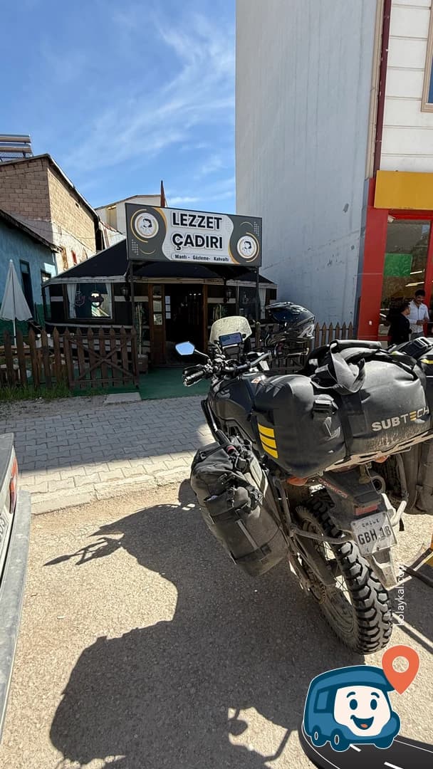 Lezzet Çadırı - Kangal, Sivas, foto 1