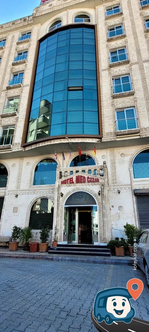 Med Cızir Hotel - Cizre, Şırnak, foto 3