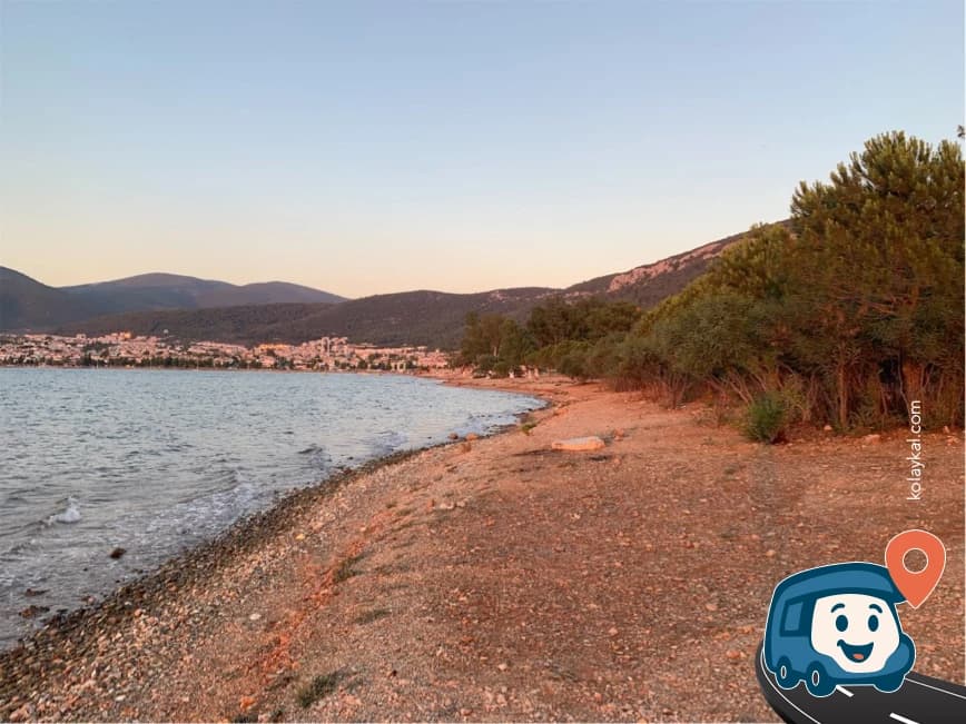 Akbük Manzaralı Vahşi Kamp Alanı - Didim, Aydın, foto 3