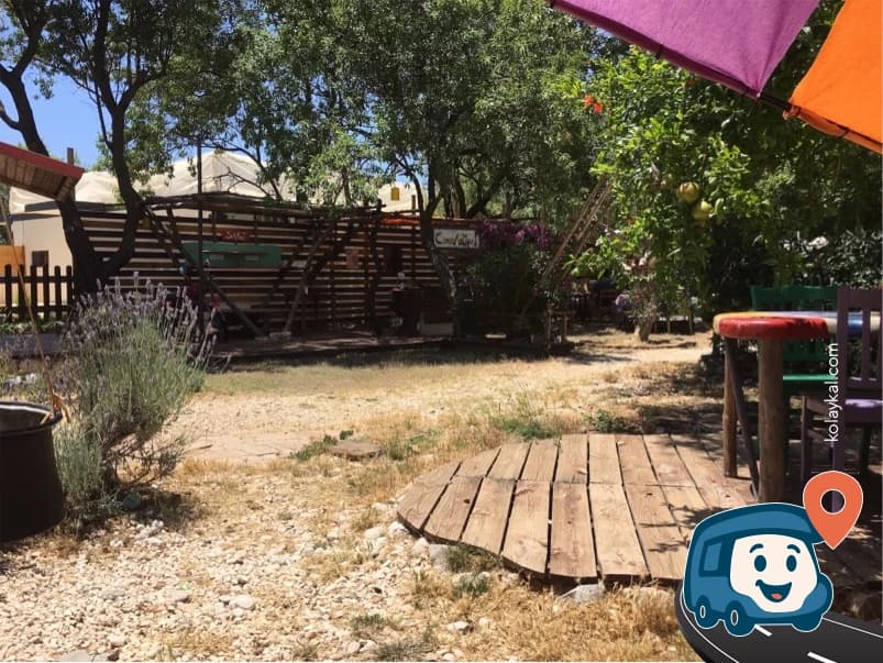 Seles Camping - Kaş, Antalya, foto 5
