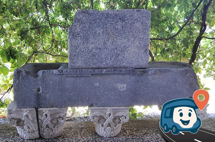 Teos Harabeleri - Seferihisar, İzmir, foto 5