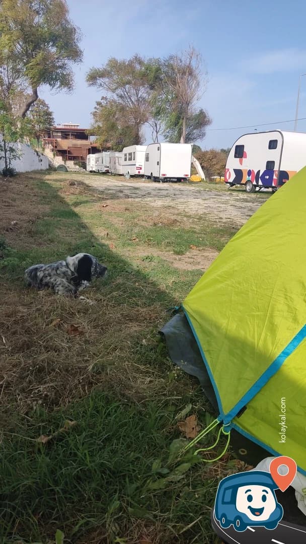 Kumsal Kamp - Gelibolu, Çanakkale, foto 1