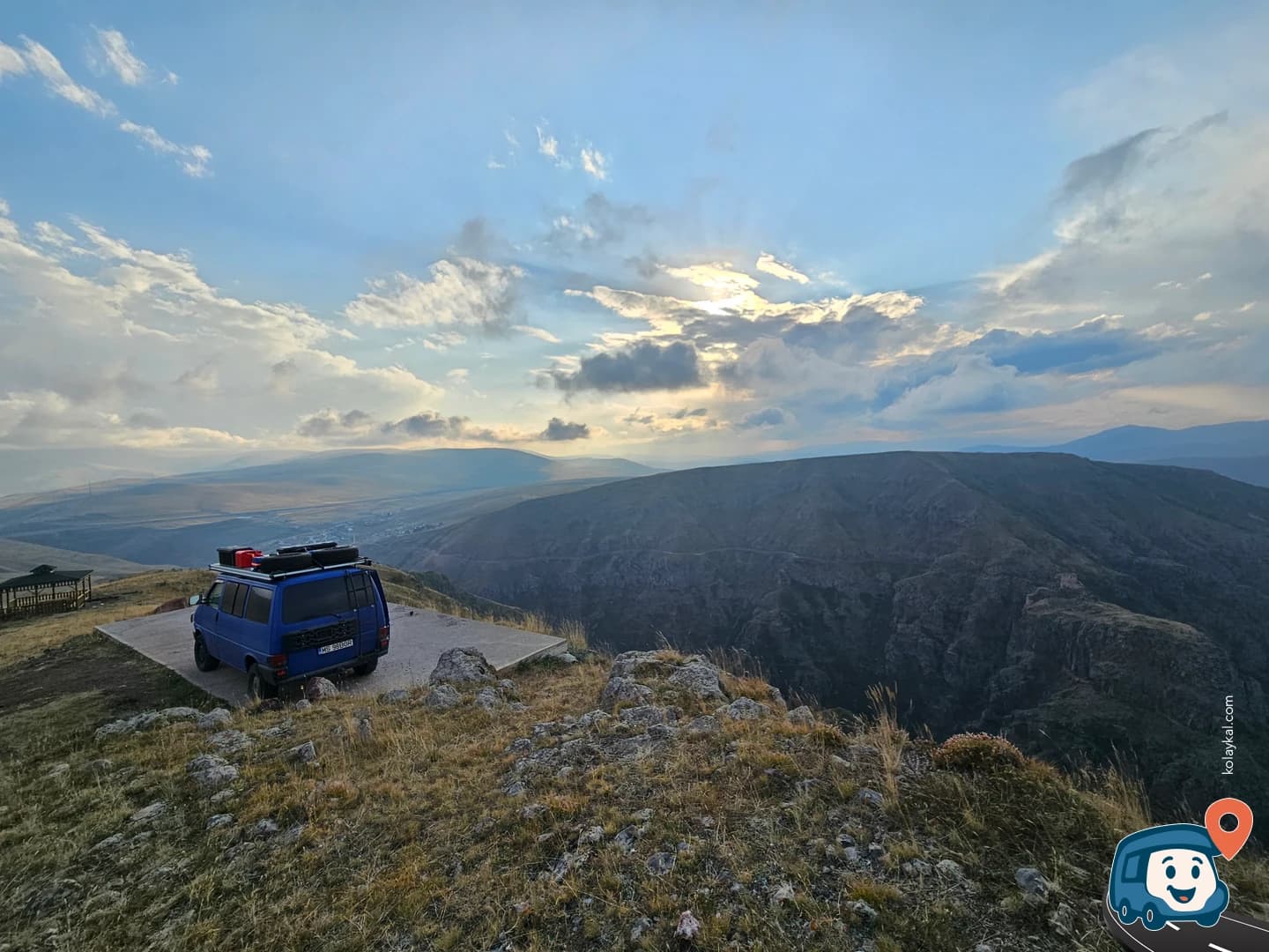 Şeytan Kalesi Vahşi Kamp Alanı - Çıldır, Ardahan, foto 5