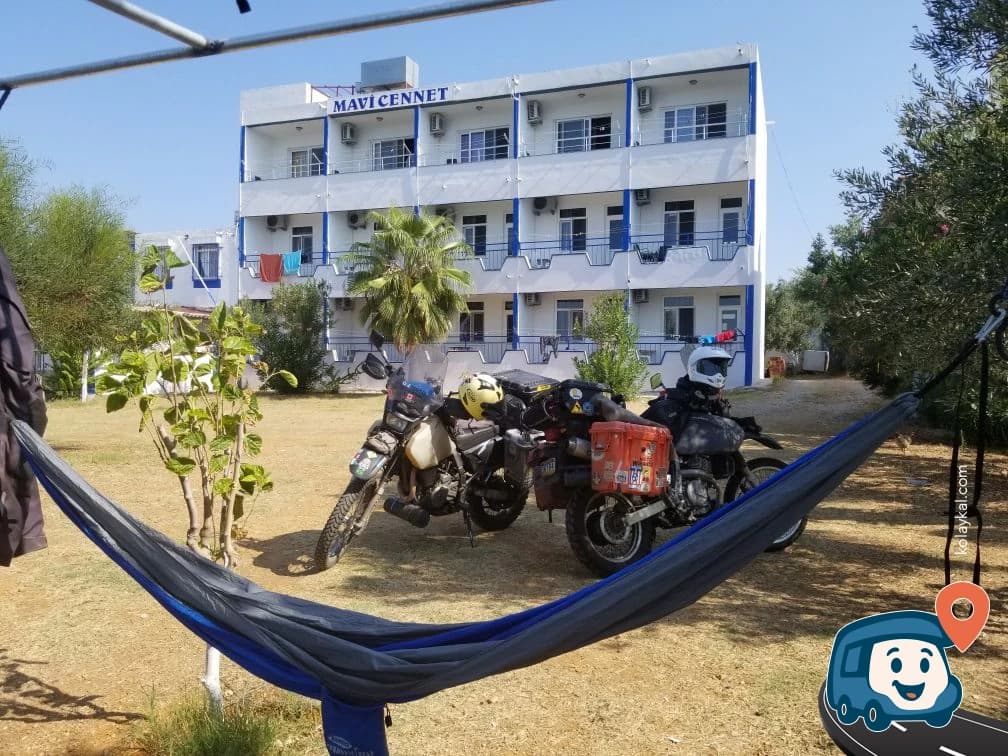 Mavi Cennet Camping Pansiyon - Manavgat, Antalya, foto 19