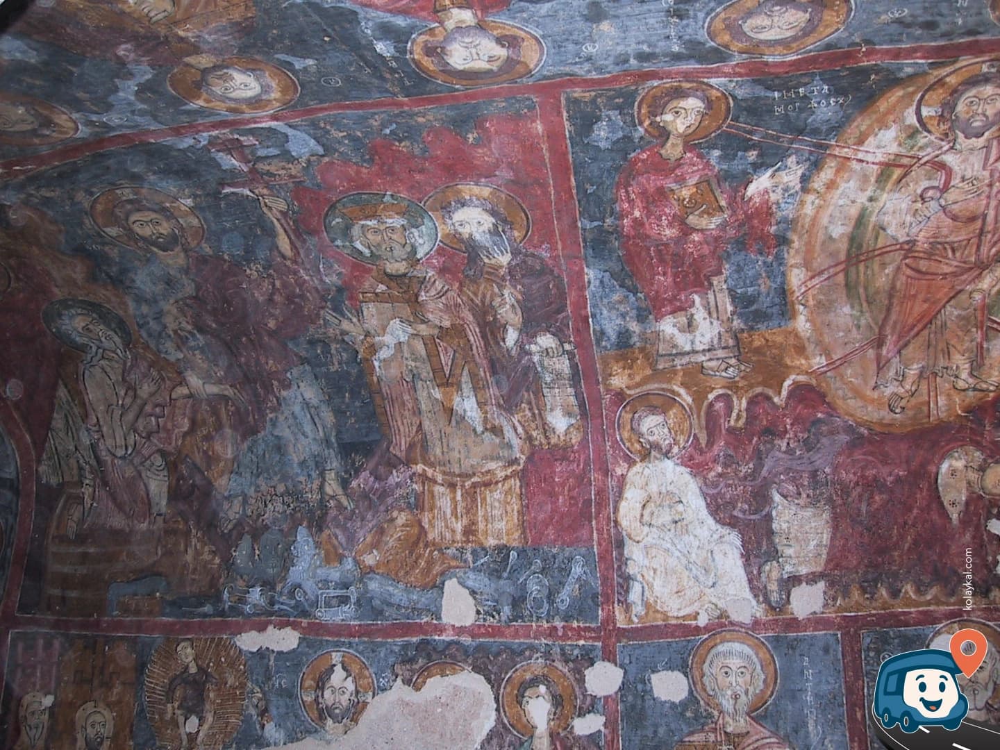 Tatlarin Yeraltı Şehri - Gülşehir, Nevşehir, foto 2
