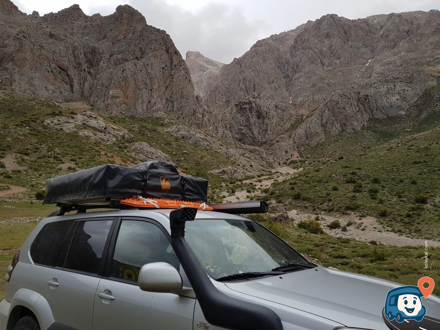 Sokullu Pınar Kamp Alanı - Çamardı, Niğde, foto 1