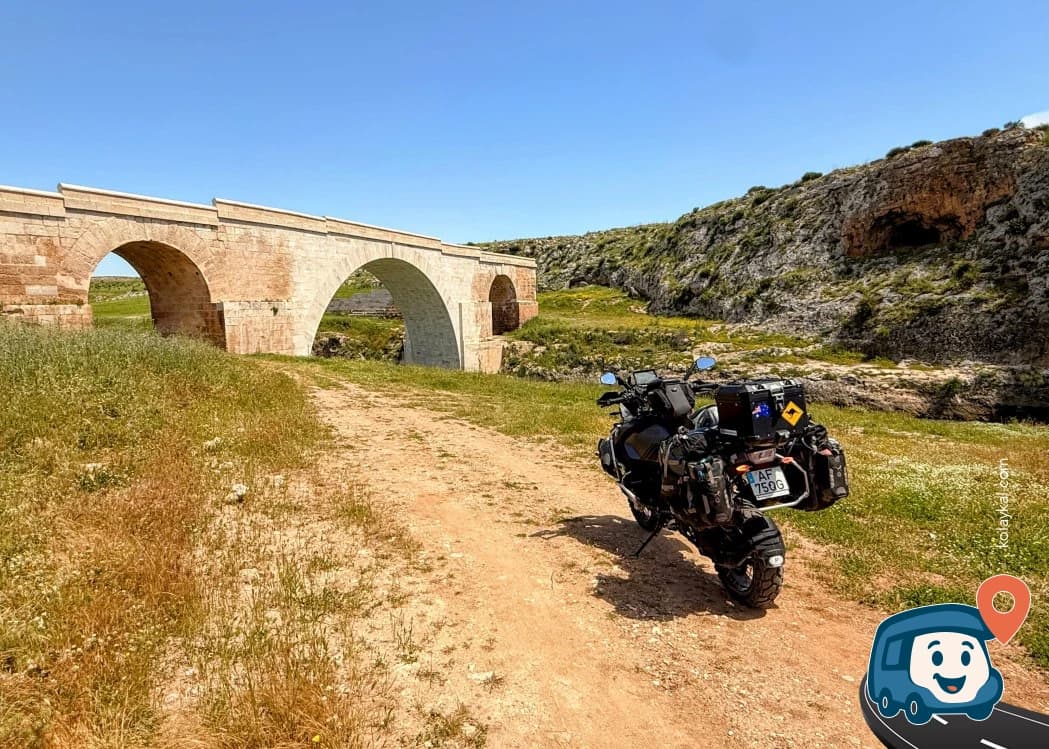 Çat Köprüsü Kamp Alanı - Besni, Adıyaman, foto 7