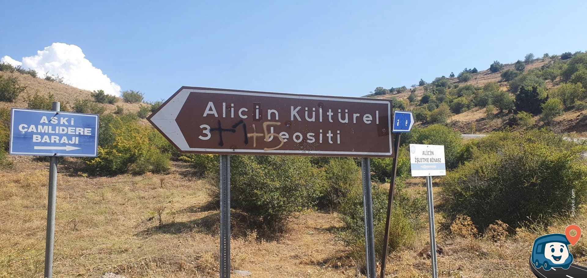 Kanyon Vahşi Kamp Alanı - Kızılcahamam, Ankara, foto 1