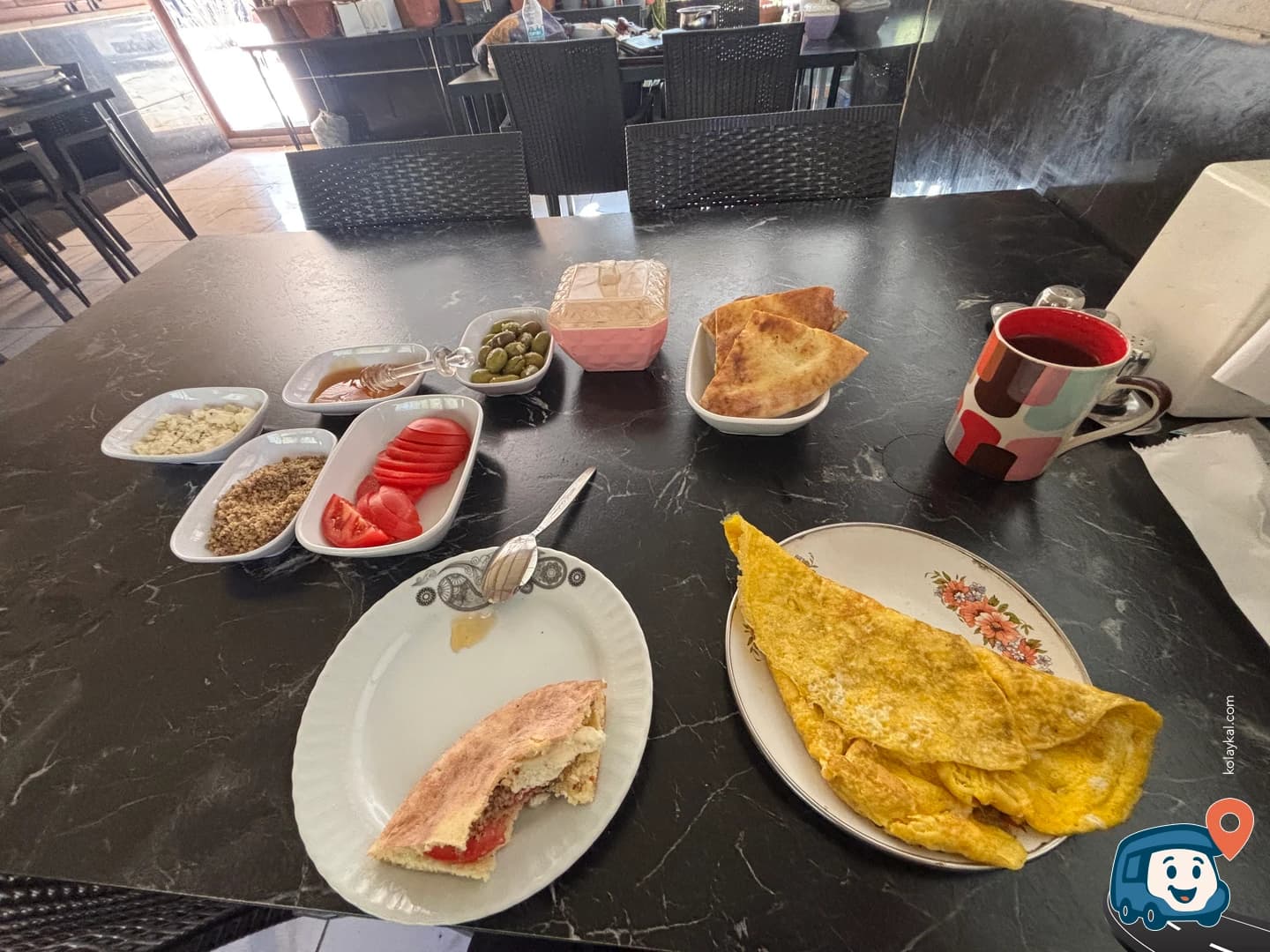 Vadi Et Balık - Honaz, Denizli, foto 2
