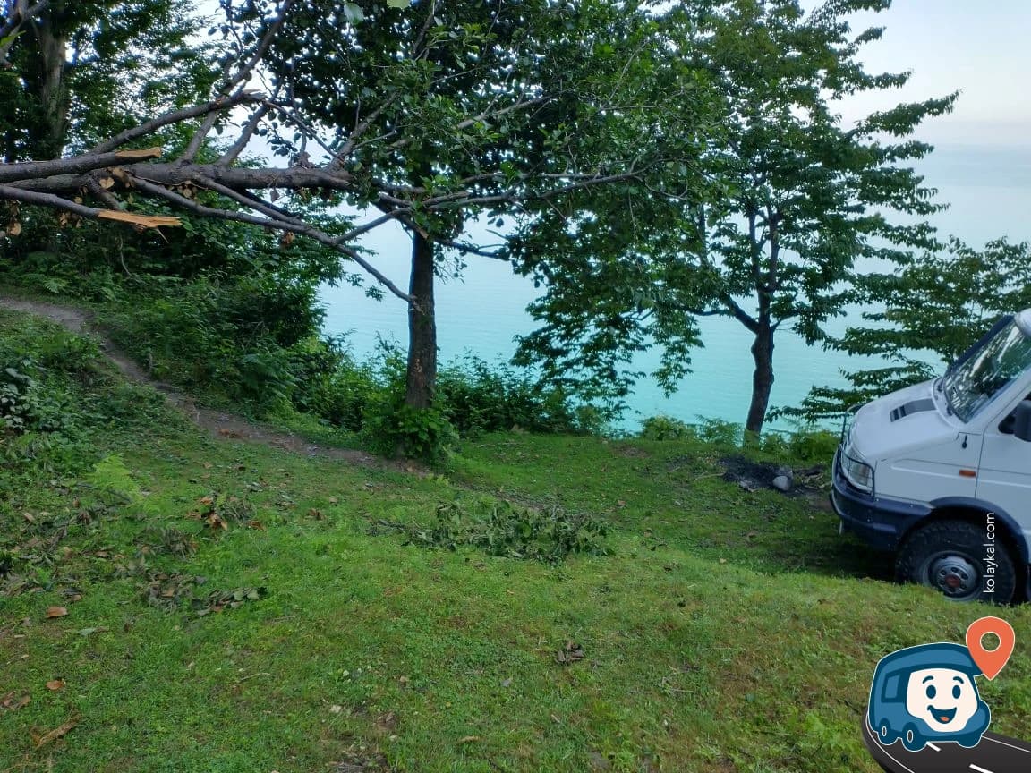 Manzaralı Kamp Alanı - Hopa, Artvin, foto 5