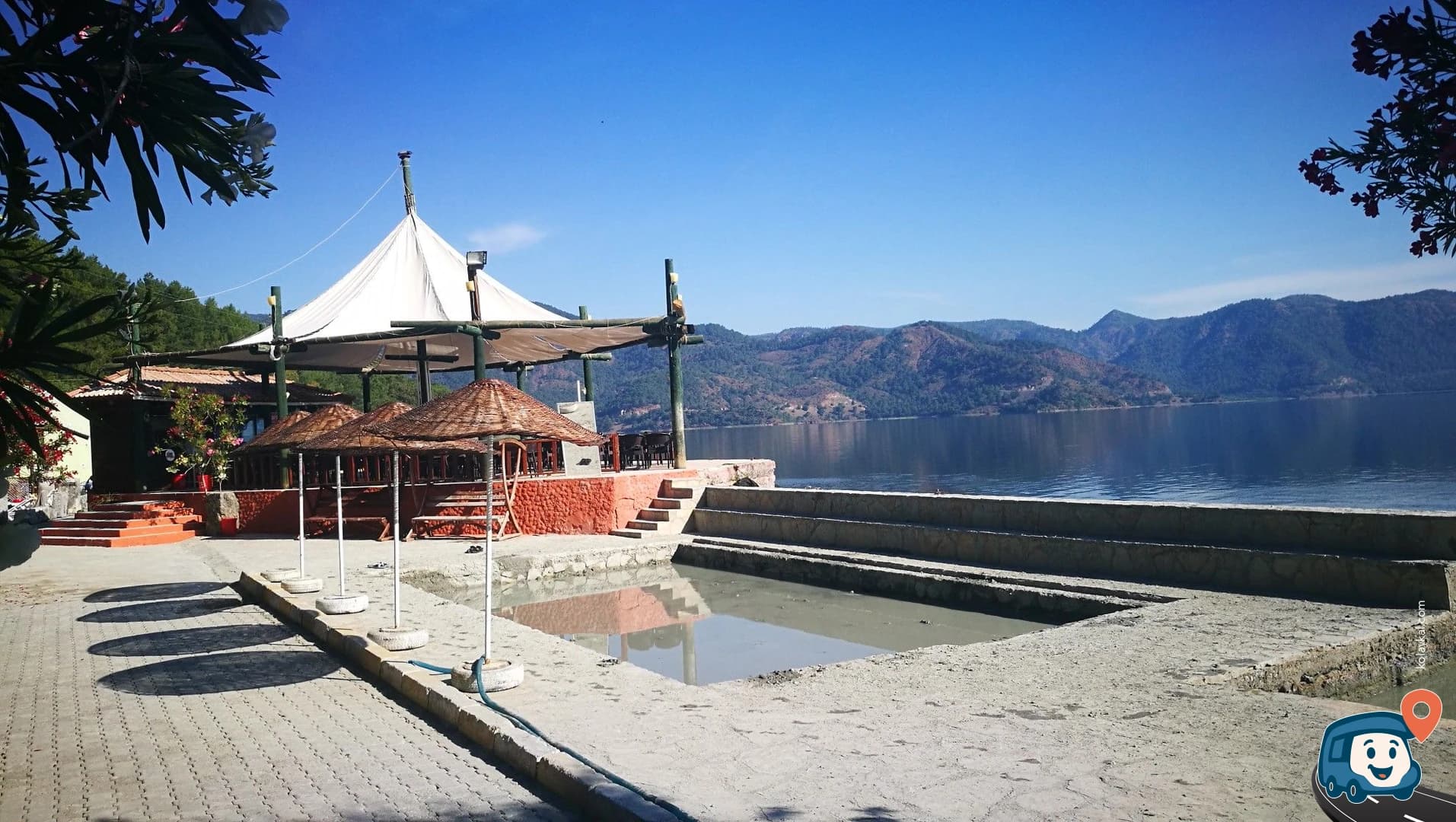 Sultaniye Kaplıcaları - Köyceğiz, Muğla, foto 5