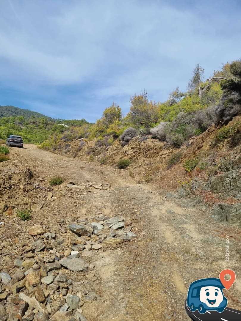 Demirören Plajı - Anamur, Mersin, foto 1