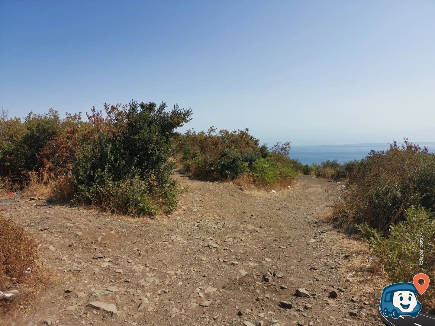 Sahil Yolu Kenarı Çakıl Plaj - Şarköy, Tekirdağ, foto 3