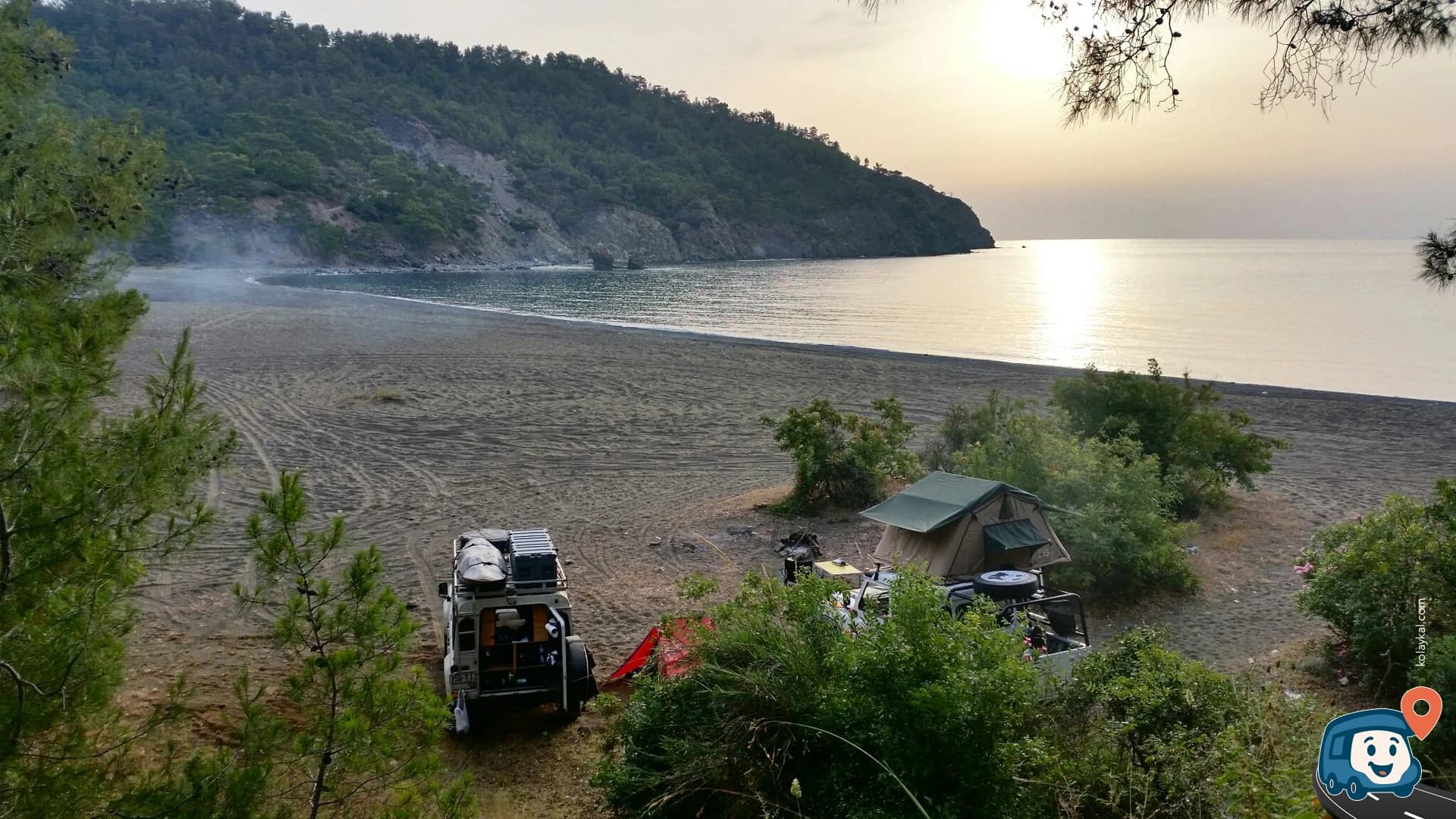 Teke Koyu Yasaklı Kamp Alanı - Kemer, Antalya, foto 5