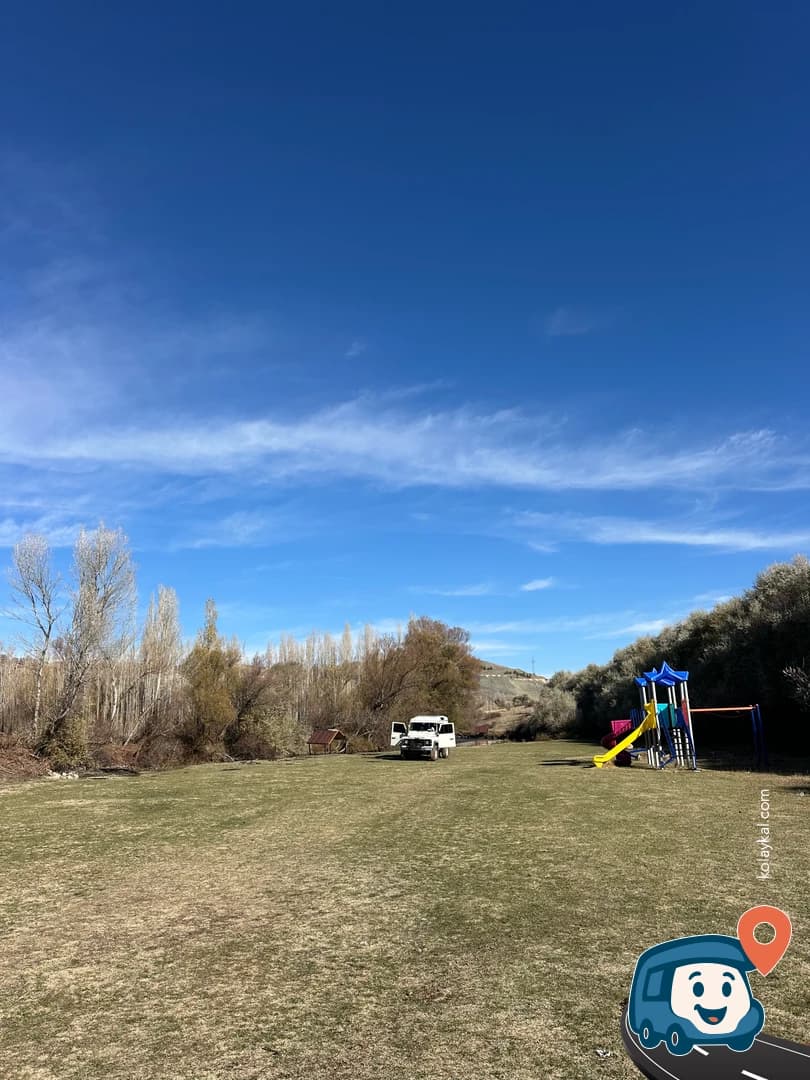 Nehir Kenarı Vahşi Kamp Noktası - Pınarbaşı, Kayseri, foto 1