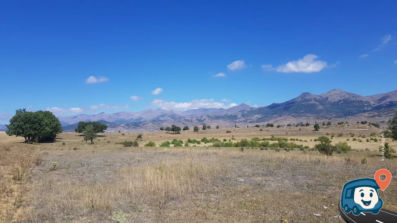 Telme Su Rezervi ve Gölkamp Alanı - Şiran, Gümüşhane, foto 1