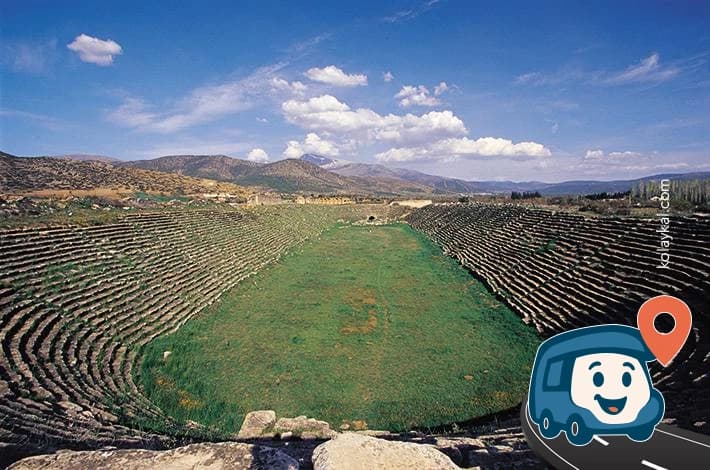 Aphrodisias - Karacasu, Aydın, foto 3