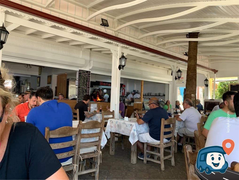 Marmaris Marina Otoparkı - Muğla, foto 1