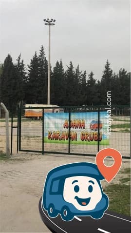 Karavan Alanı - Seyhan, Adana, foto 1