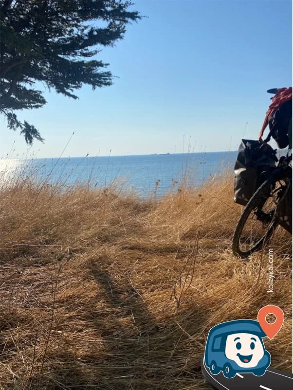 Manzaralı Vahşi Kamp Noktası - Marmaraereğlisi, Tekirdağ, foto 1