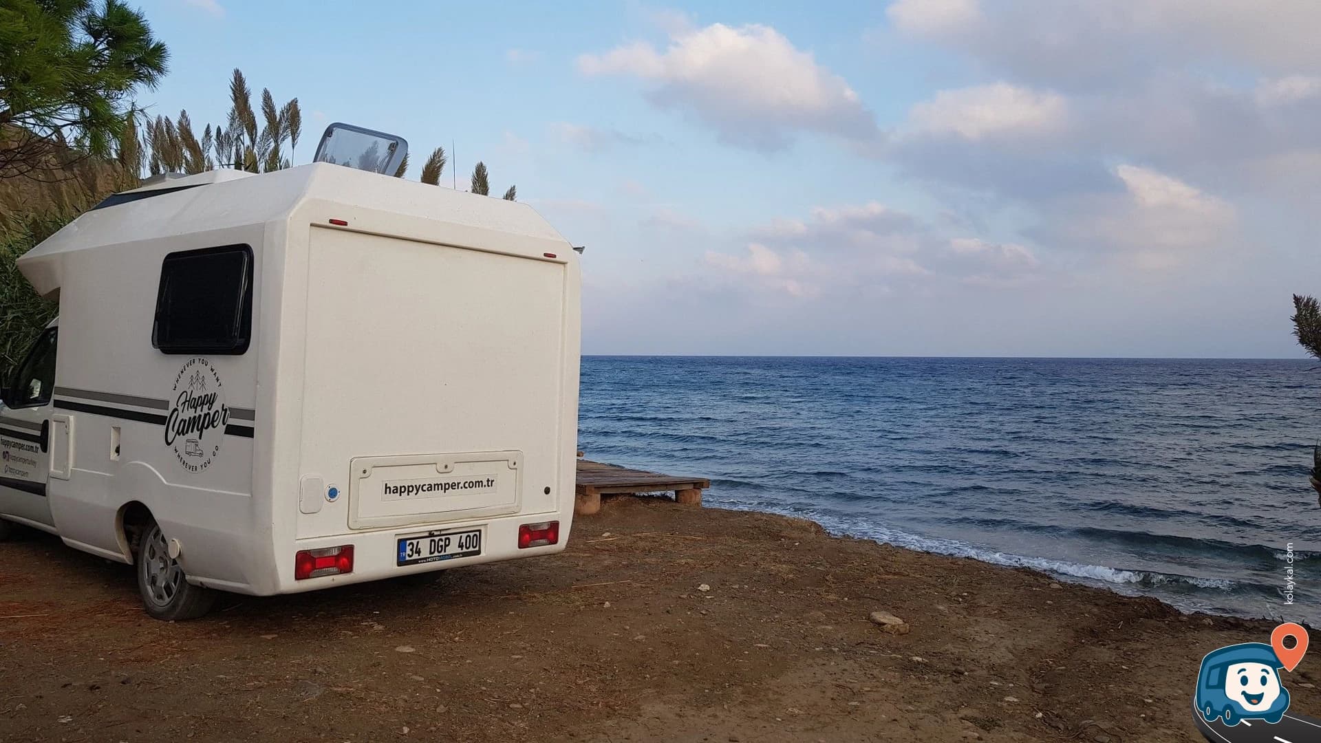 Gereme Kamp Alanı - Datça, Muğla, foto 1