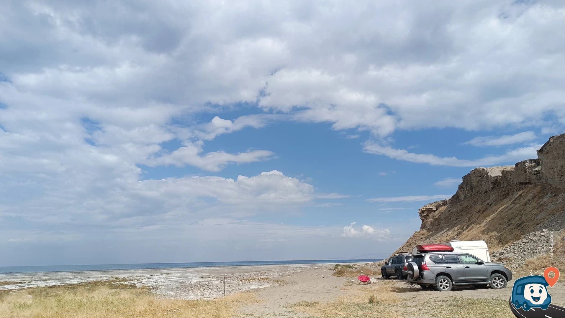 Van Gölü Kıyısı - Edremit, foto 3