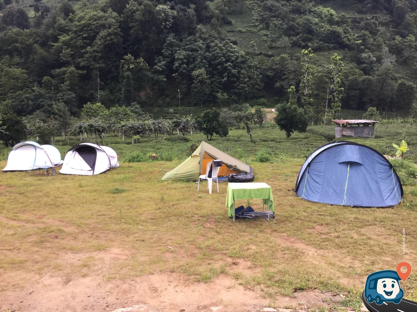 Derebeyi Rafting Kamp Alanı - Ardeşen, Rize, foto 17
