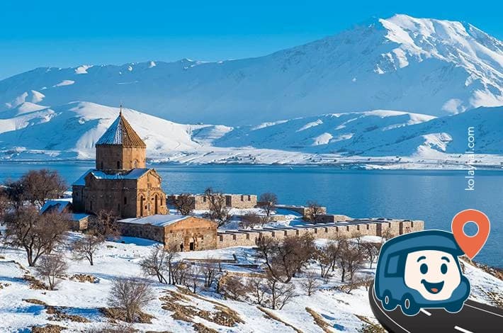 Akdamar Adası - Gevaş, Van, foto 2