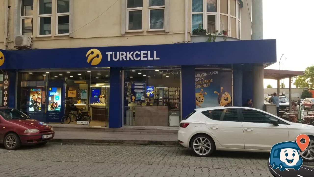 Turkcell - Hopa, Artvin, foto 1