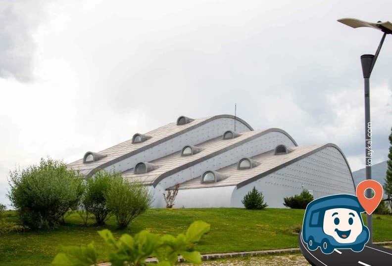 Baksı Müzesi - Bayburt Merkez, Bayburt, foto 3