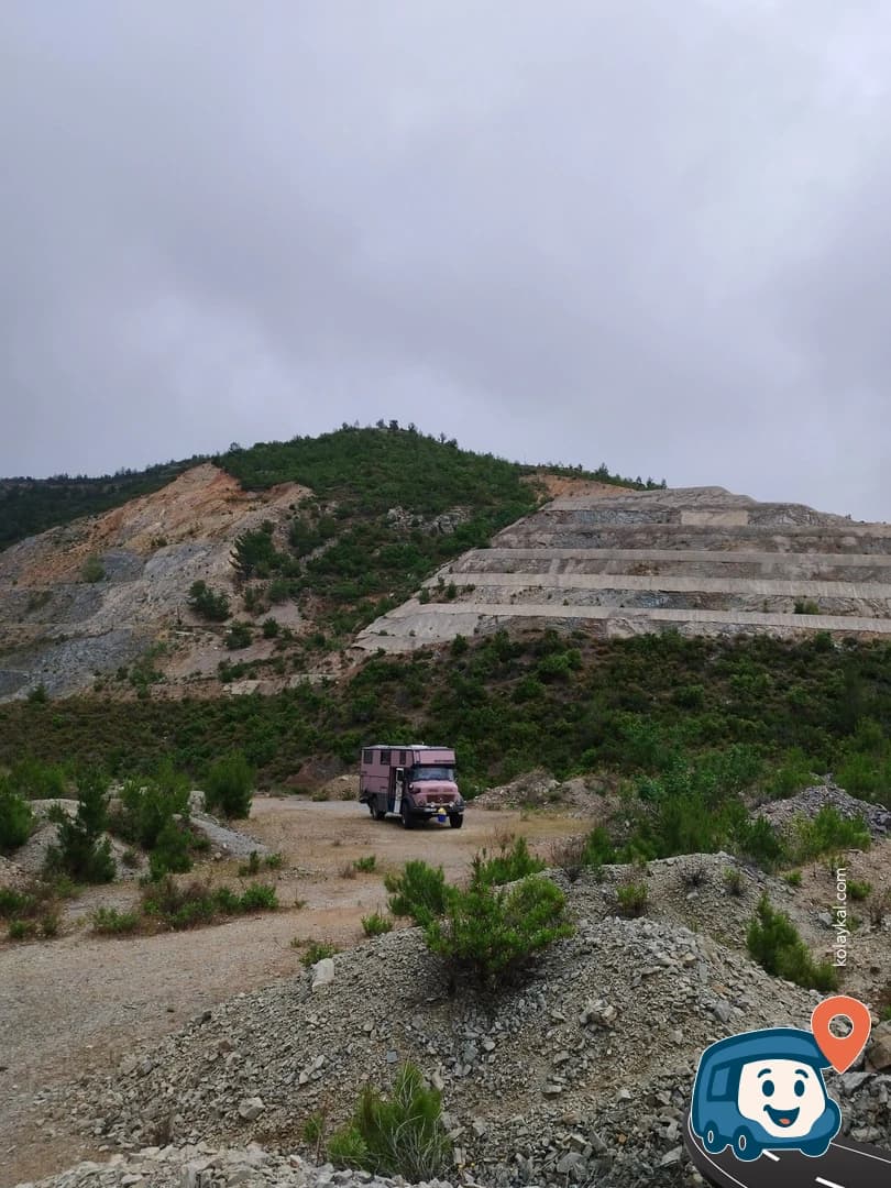 Yolun Arkası Kamp Alanı - Anamur, Mersin, foto 2