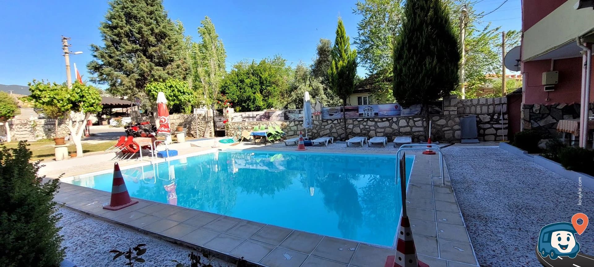 Beyaz Kale - Pamukkale, Denizli, foto 5