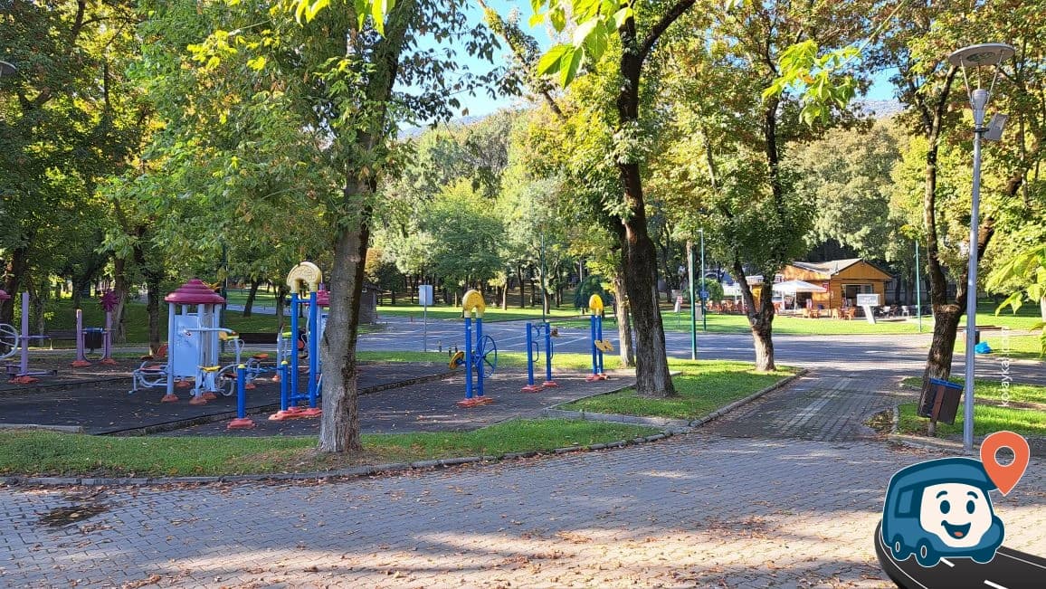 Kültürpark - Osmangazi̇, Bursa, foto 1